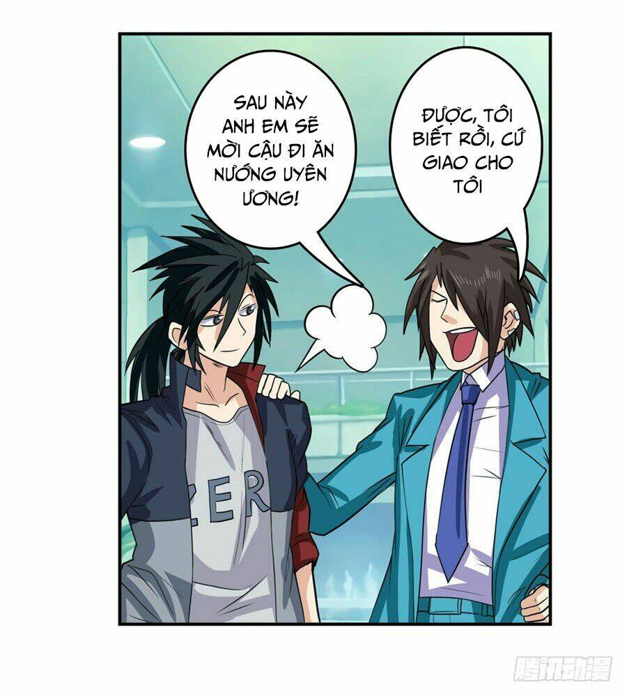 Anh Hùng ? Ta Không Làm Lâu Rồi: Chapter 110
