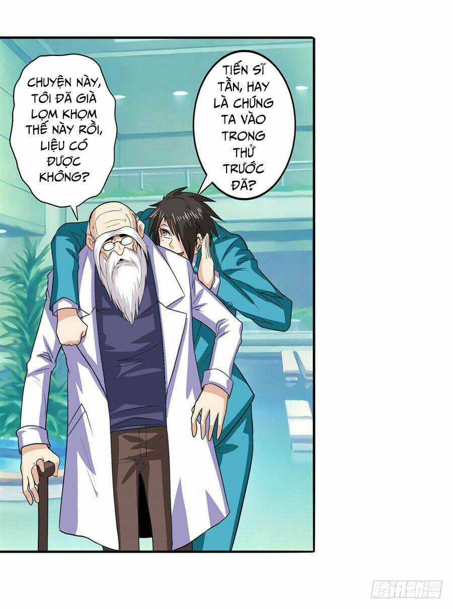 Anh Hùng ? Ta Không Làm Lâu Rồi: Chapter 110