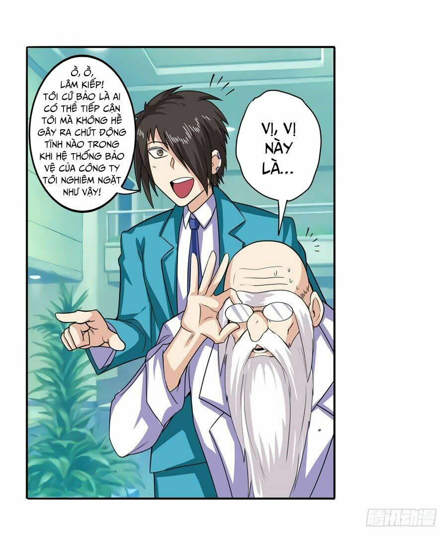 Anh Hùng ? Ta Không Làm Lâu Rồi: Chapter 110