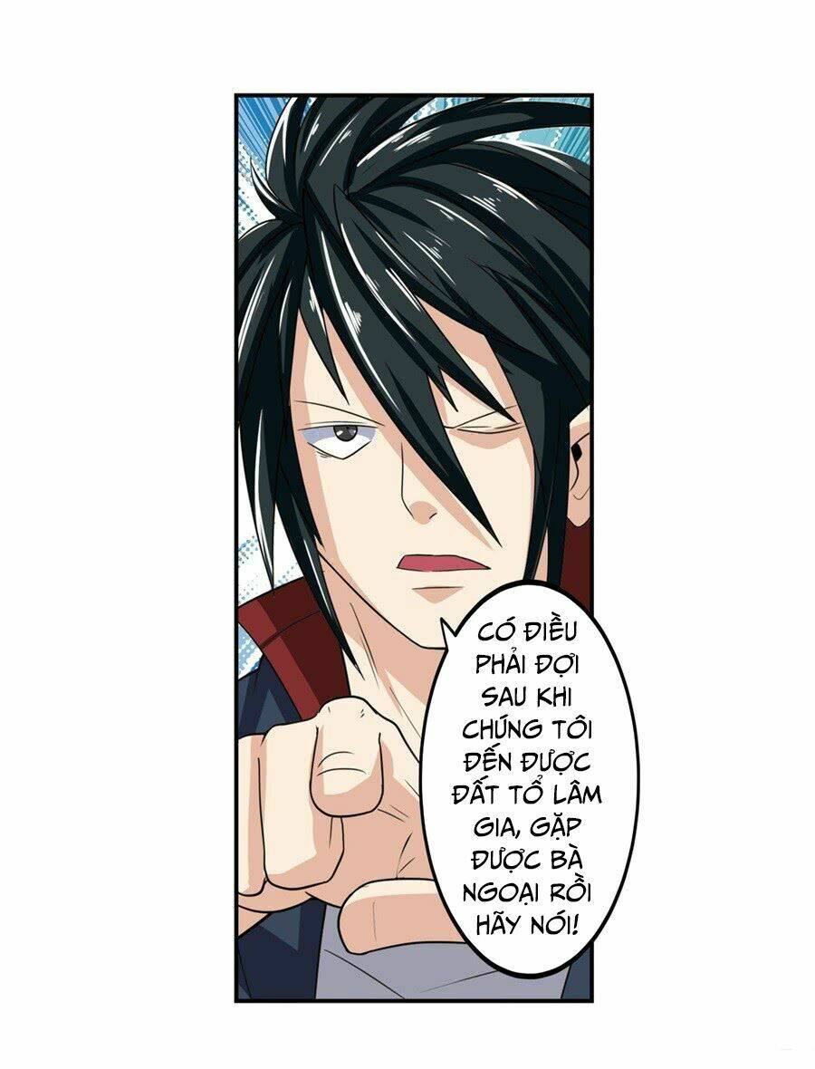 Anh Hùng ? Ta Không Làm Lâu Rồi: Chapter 110