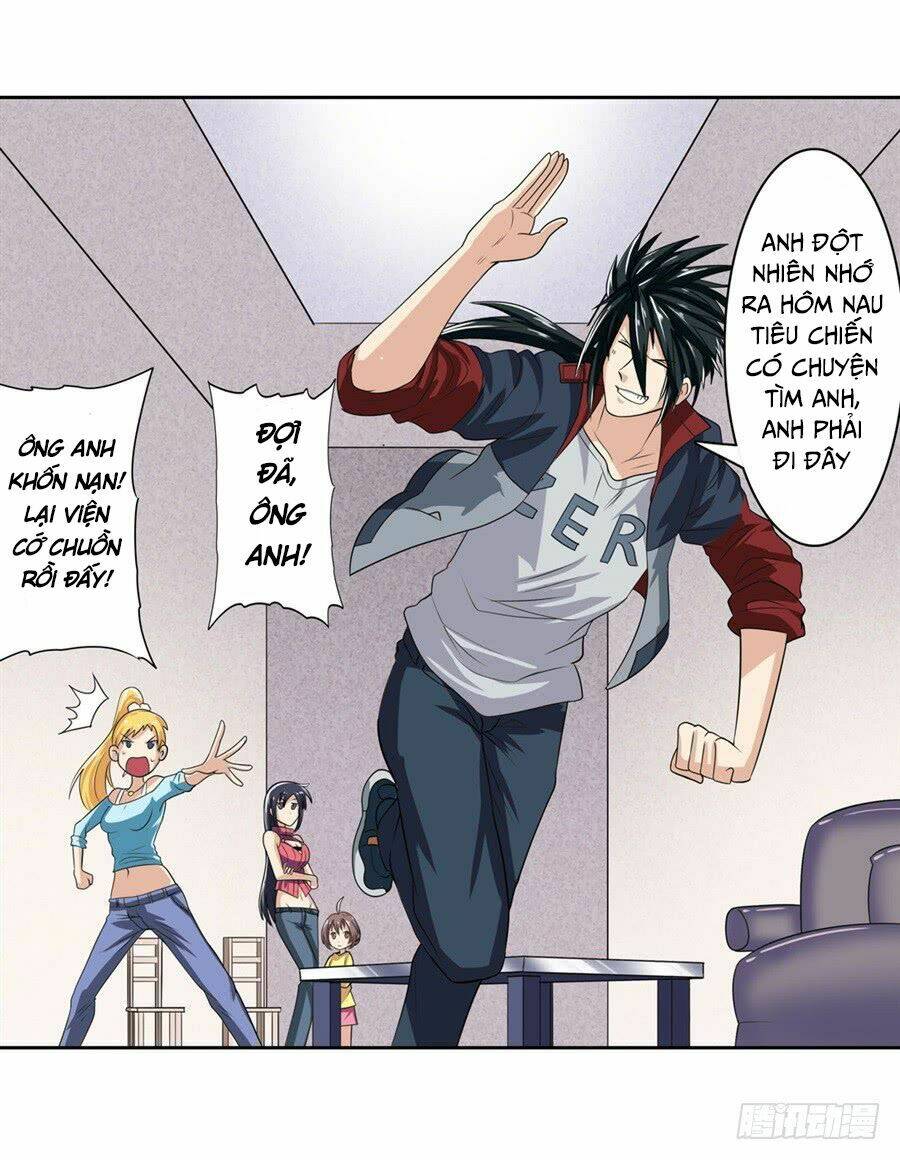 Anh Hùng ? Ta Không Làm Lâu Rồi: Chapter 110