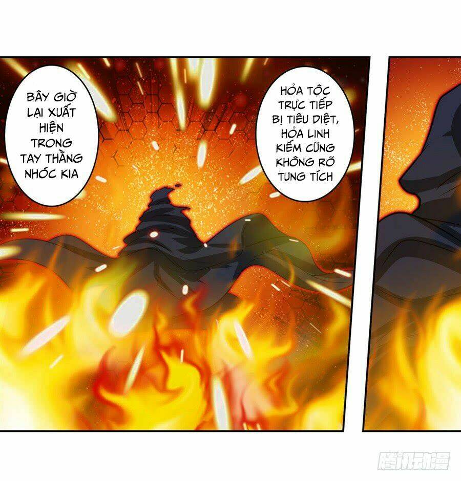 Anh Hùng ? Ta Không Làm Lâu Rồi: Chapter 110
