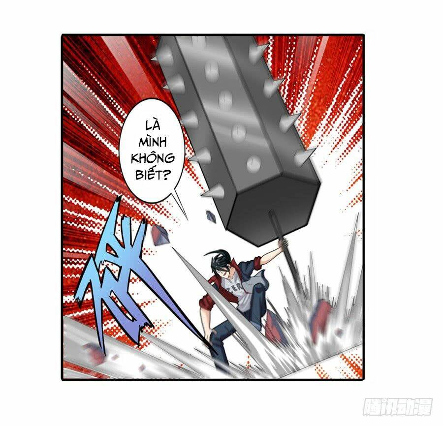 Anh Hùng ? Ta Không Làm Lâu Rồi: Chapter 111