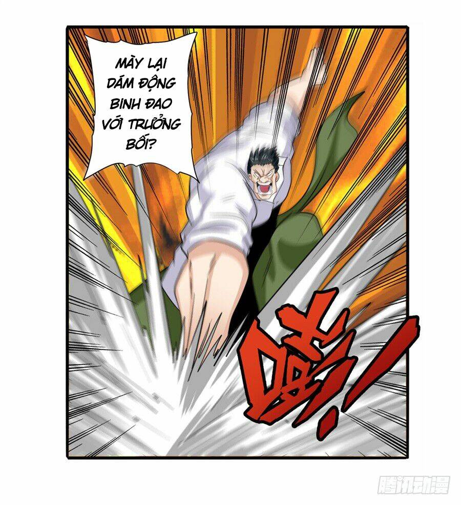 Anh Hùng ? Ta Không Làm Lâu Rồi: Chapter 111