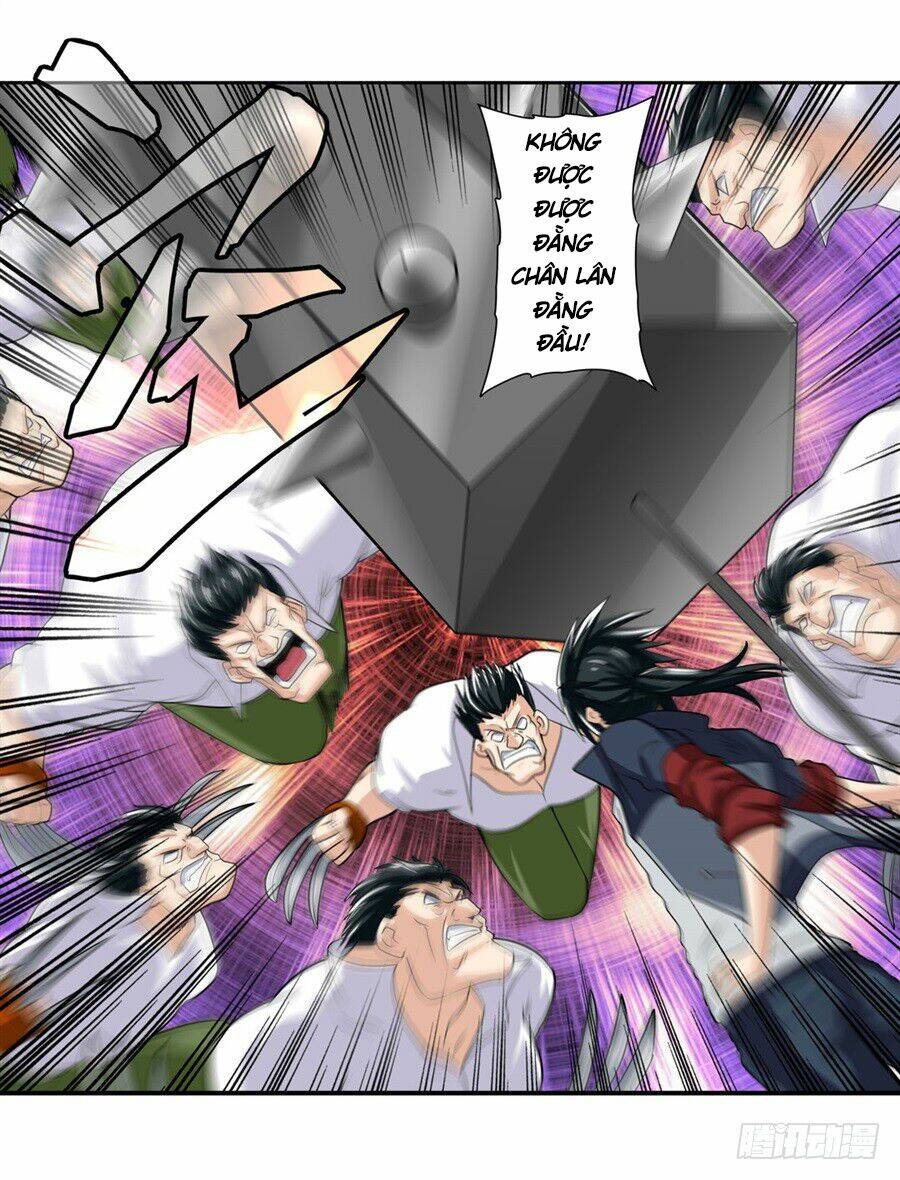 Anh Hùng ? Ta Không Làm Lâu Rồi: Chapter 111