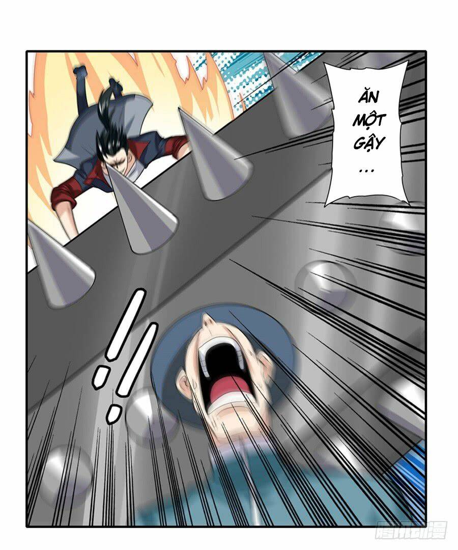 Anh Hùng ? Ta Không Làm Lâu Rồi: Chapter 111