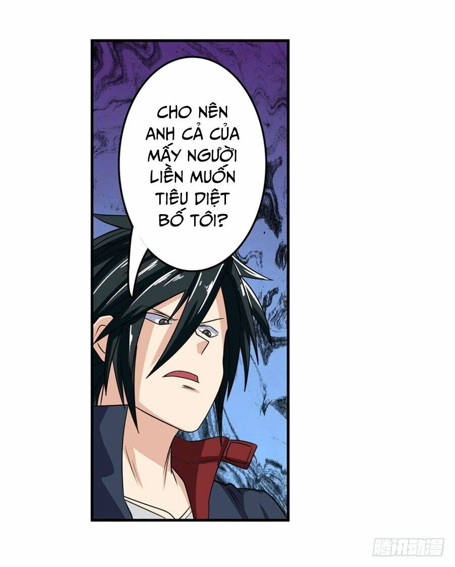 Anh Hùng ? Ta Không Làm Lâu Rồi: Chapter 111