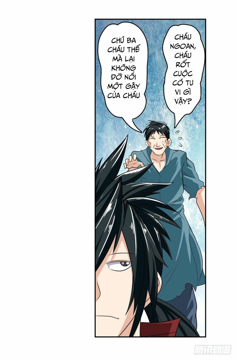 Anh Hùng ? Ta Không Làm Lâu Rồi: Chapter 111
