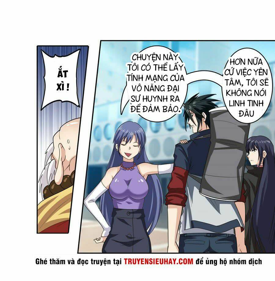Anh Hùng ? Ta Không Làm Lâu Rồi: Chapter 112