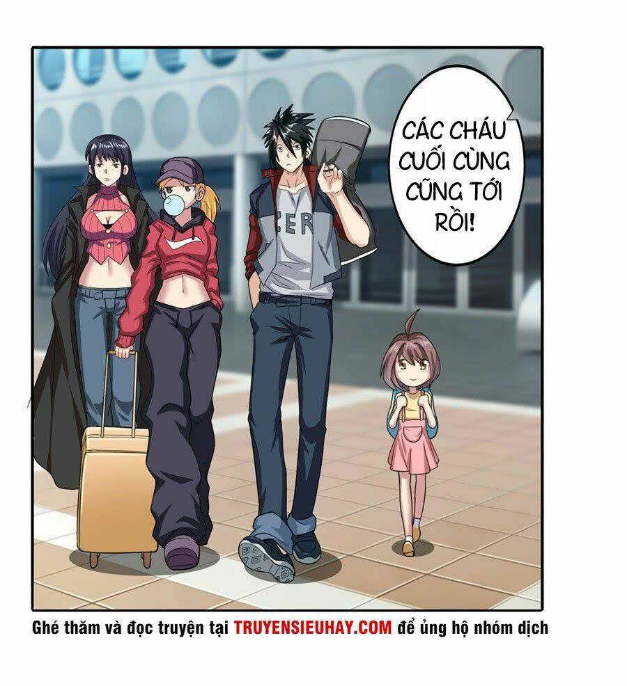 Anh Hùng ? Ta Không Làm Lâu Rồi: Chapter 112
