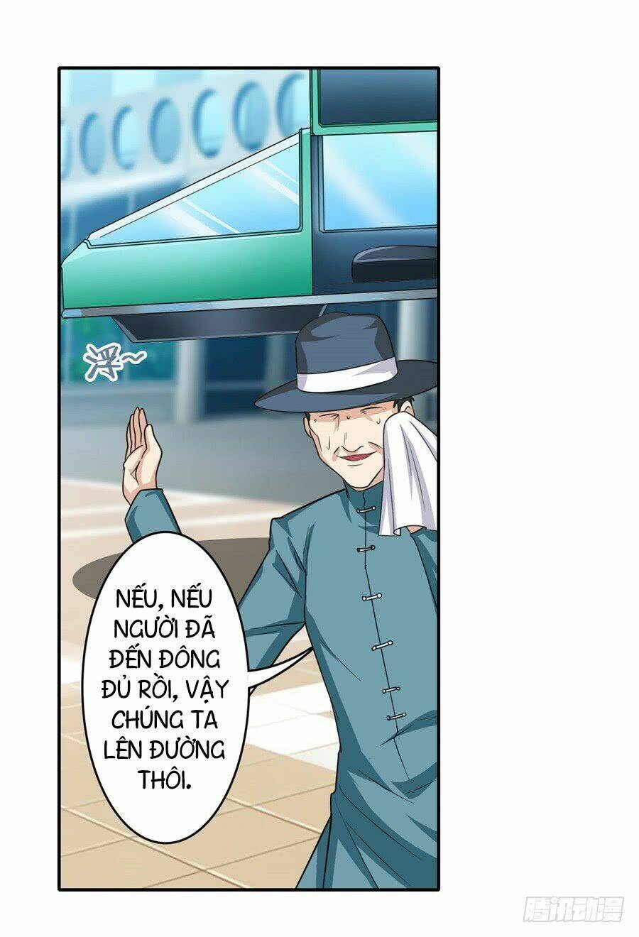 Anh Hùng ? Ta Không Làm Lâu Rồi: Chapter 112