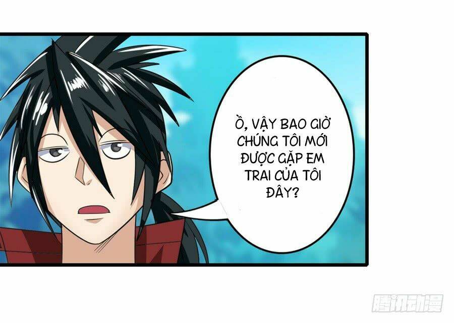Anh Hùng ? Ta Không Làm Lâu Rồi: Chapter 112