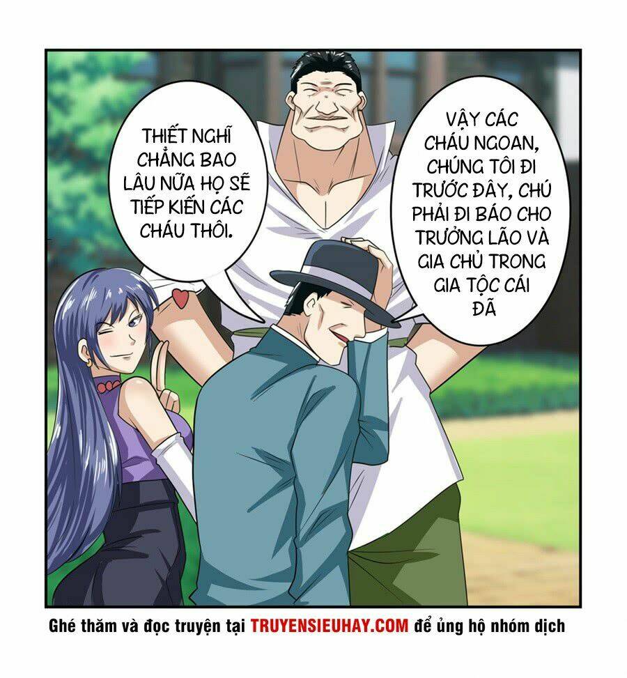 Anh Hùng ? Ta Không Làm Lâu Rồi: Chapter 112