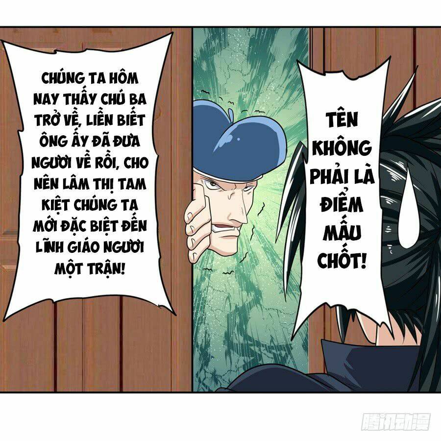Anh Hùng ? Ta Không Làm Lâu Rồi: Chapter 112