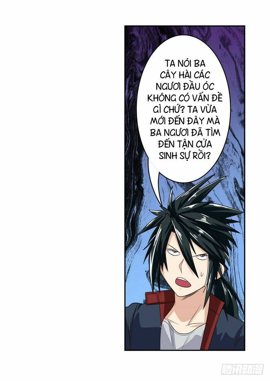 Anh Hùng ? Ta Không Làm Lâu Rồi: Chapter 112