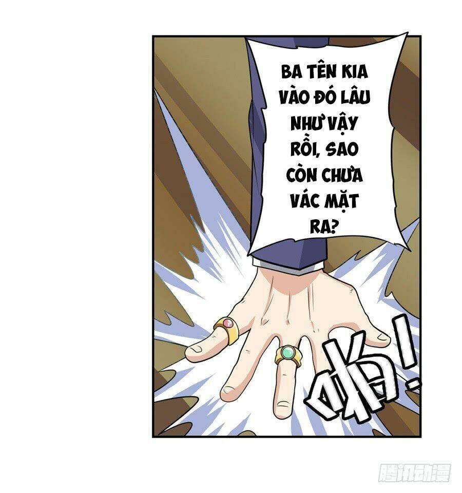 Anh Hùng ? Ta Không Làm Lâu Rồi: Chapter 112