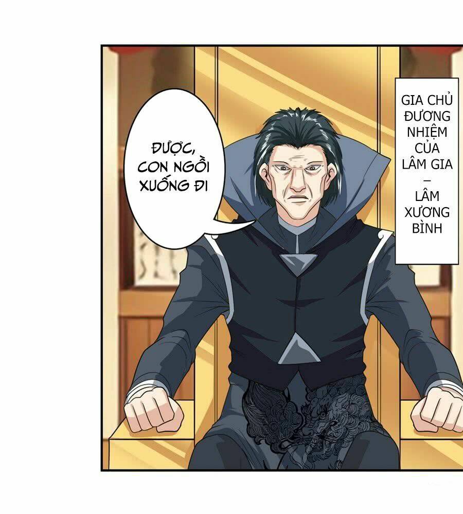 Anh Hùng ? Ta Không Làm Lâu Rồi: Chapter 113