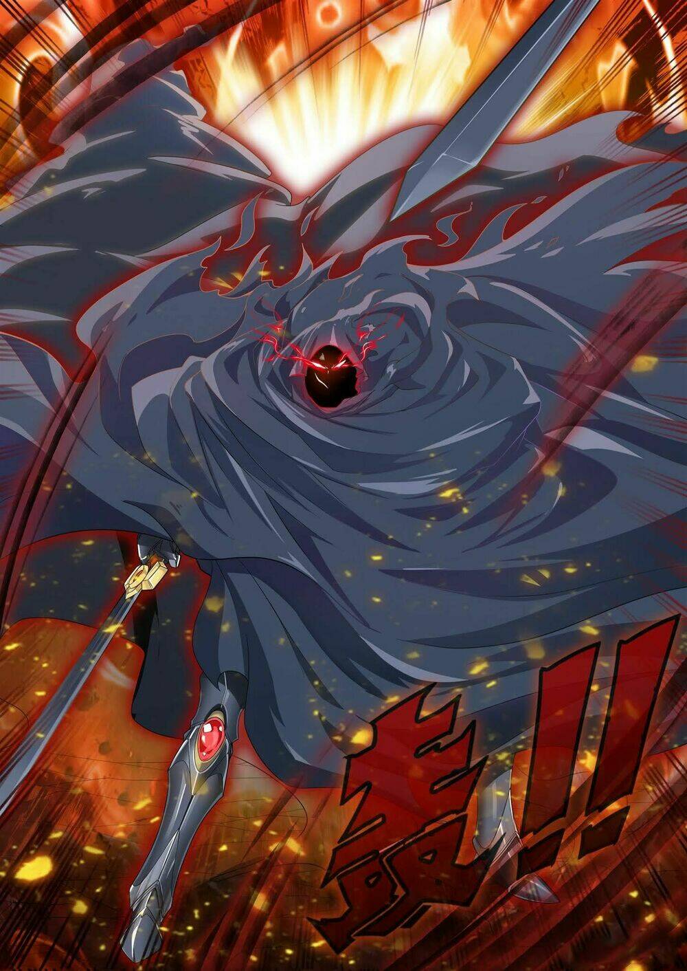 Anh Hùng ? Ta Không Làm Lâu Rồi: Chapter 113