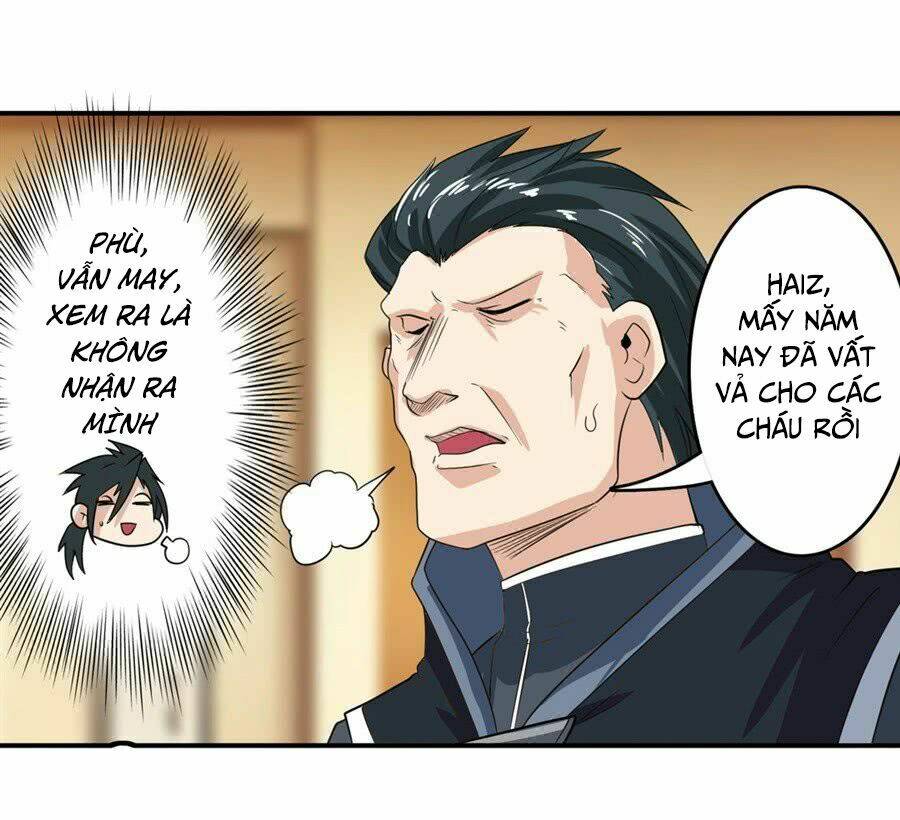 Anh Hùng ? Ta Không Làm Lâu Rồi: Chapter 113