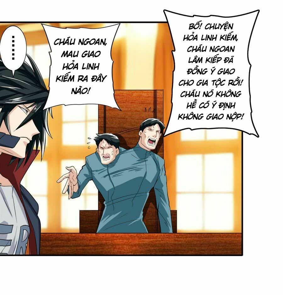 Anh Hùng ? Ta Không Làm Lâu Rồi: Chapter 113