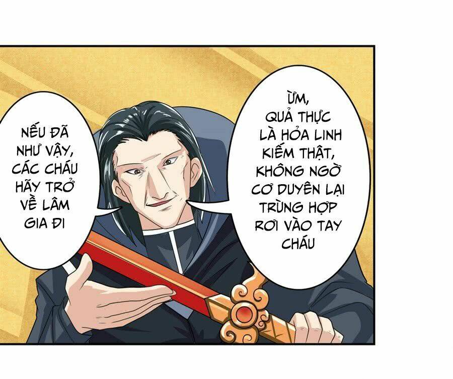 Anh Hùng ? Ta Không Làm Lâu Rồi: Chapter 113