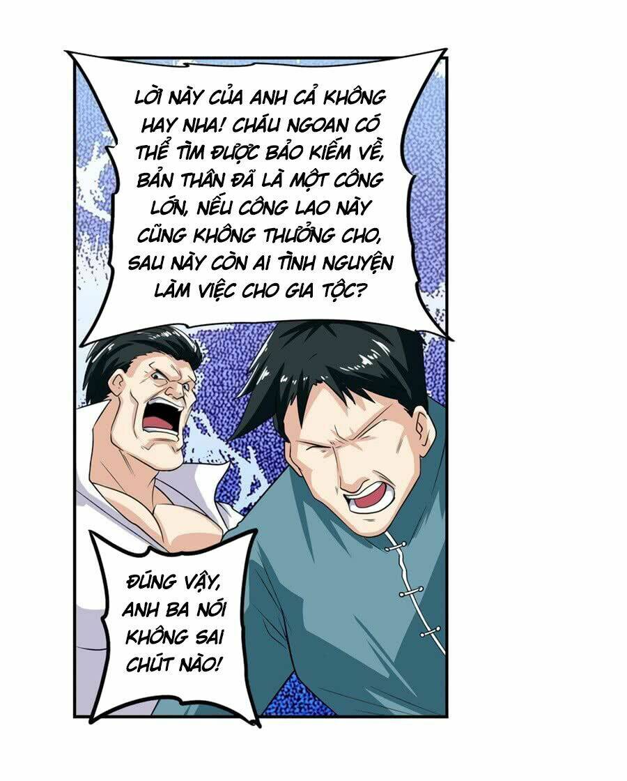 Anh Hùng ? Ta Không Làm Lâu Rồi: Chapter 113