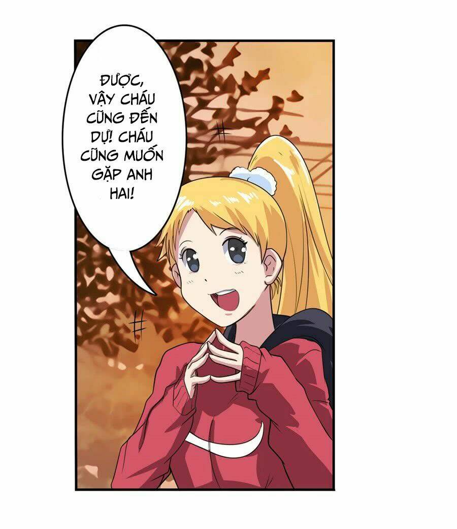 Anh Hùng ? Ta Không Làm Lâu Rồi: Chapter 113