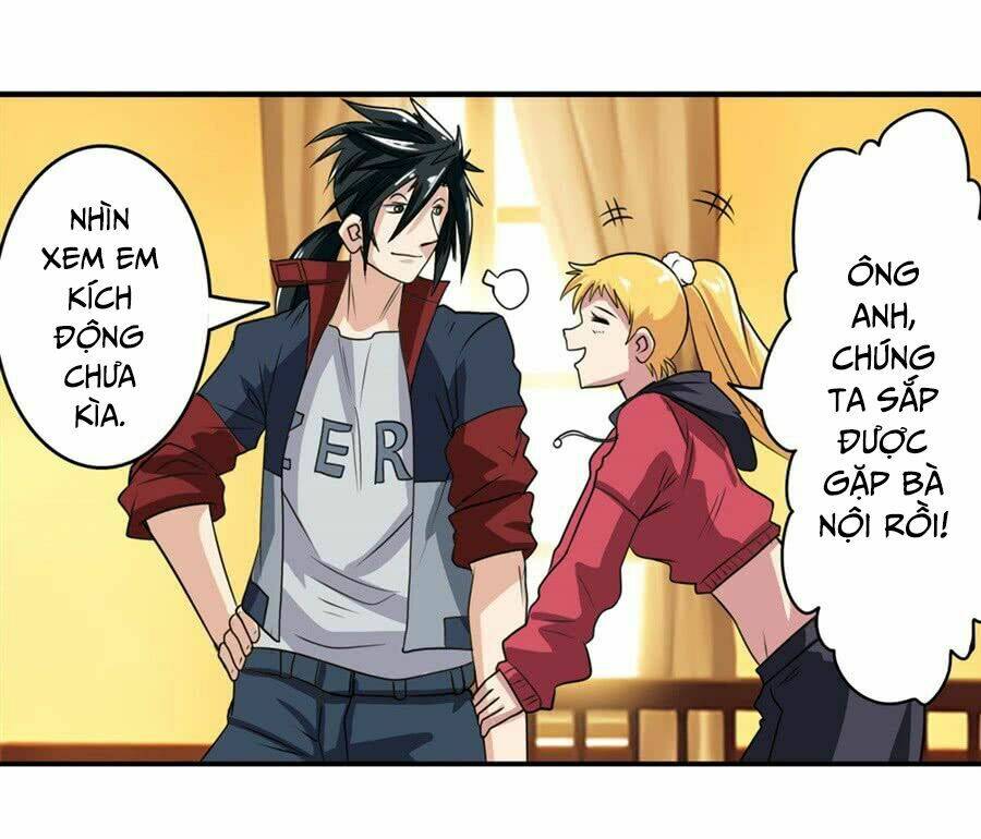 Anh Hùng ? Ta Không Làm Lâu Rồi: Chapter 113