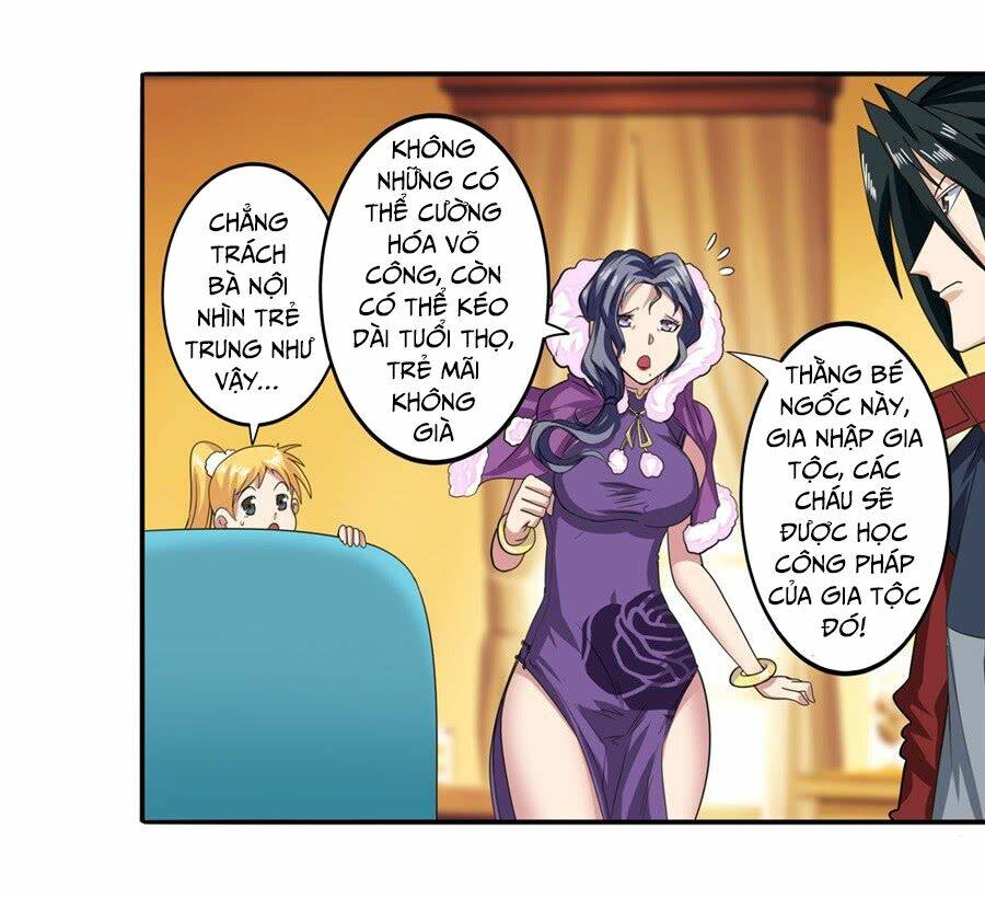 Anh Hùng ? Ta Không Làm Lâu Rồi: Chapter 114