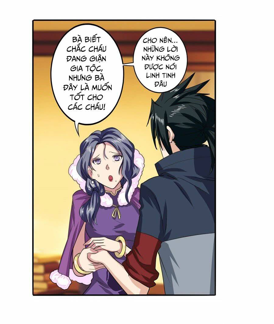 Anh Hùng ? Ta Không Làm Lâu Rồi: Chapter 114