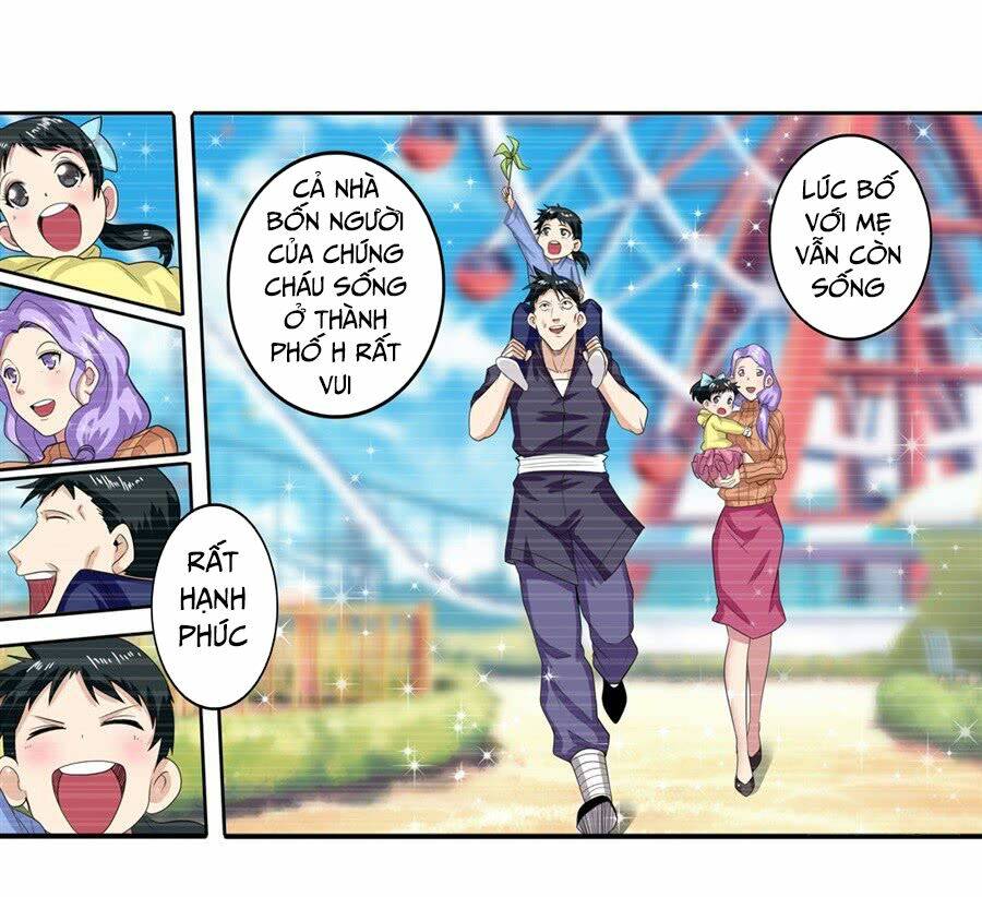 Anh Hùng ? Ta Không Làm Lâu Rồi: Chapter 114