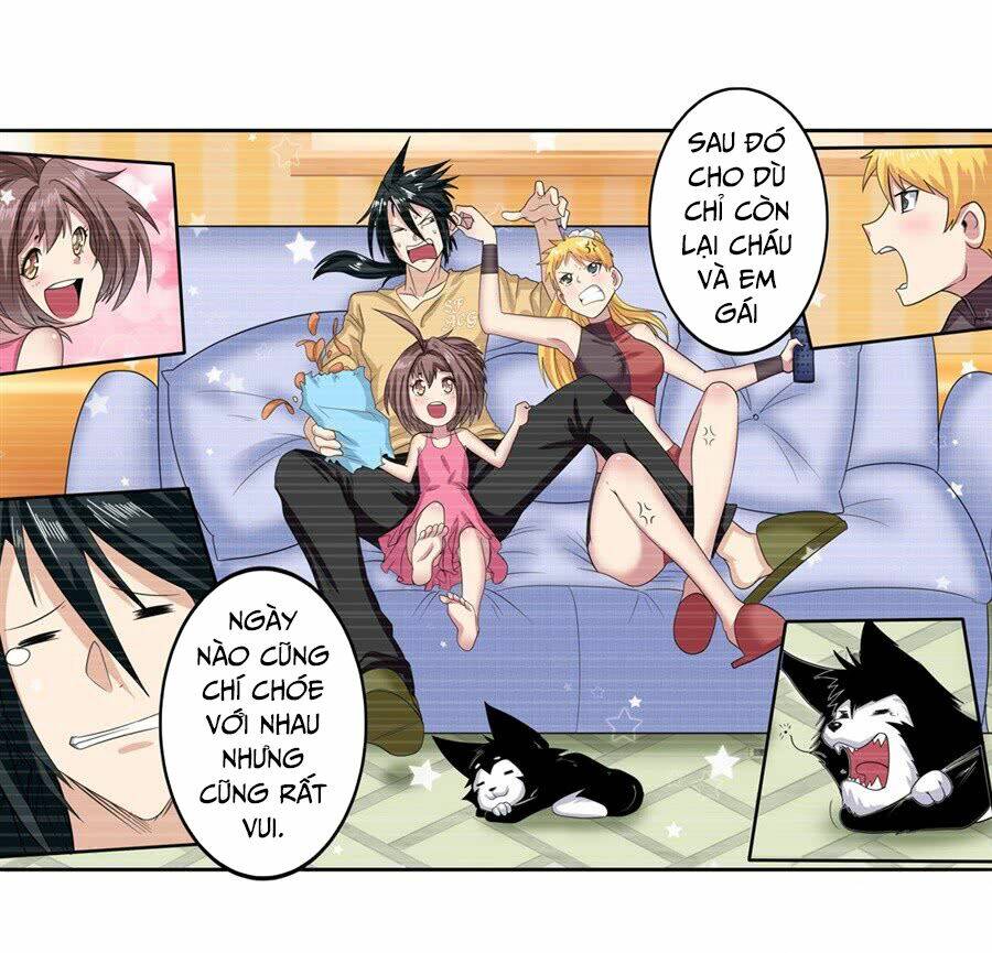 Anh Hùng ? Ta Không Làm Lâu Rồi: Chapter 114