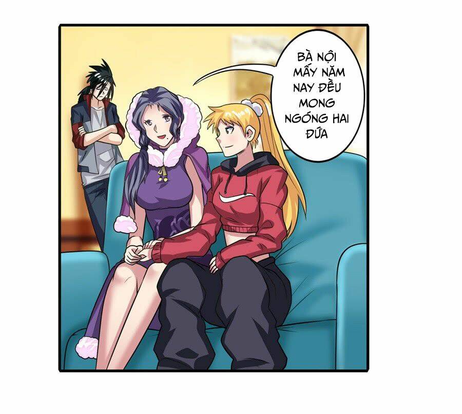 Anh Hùng ? Ta Không Làm Lâu Rồi: Chapter 114