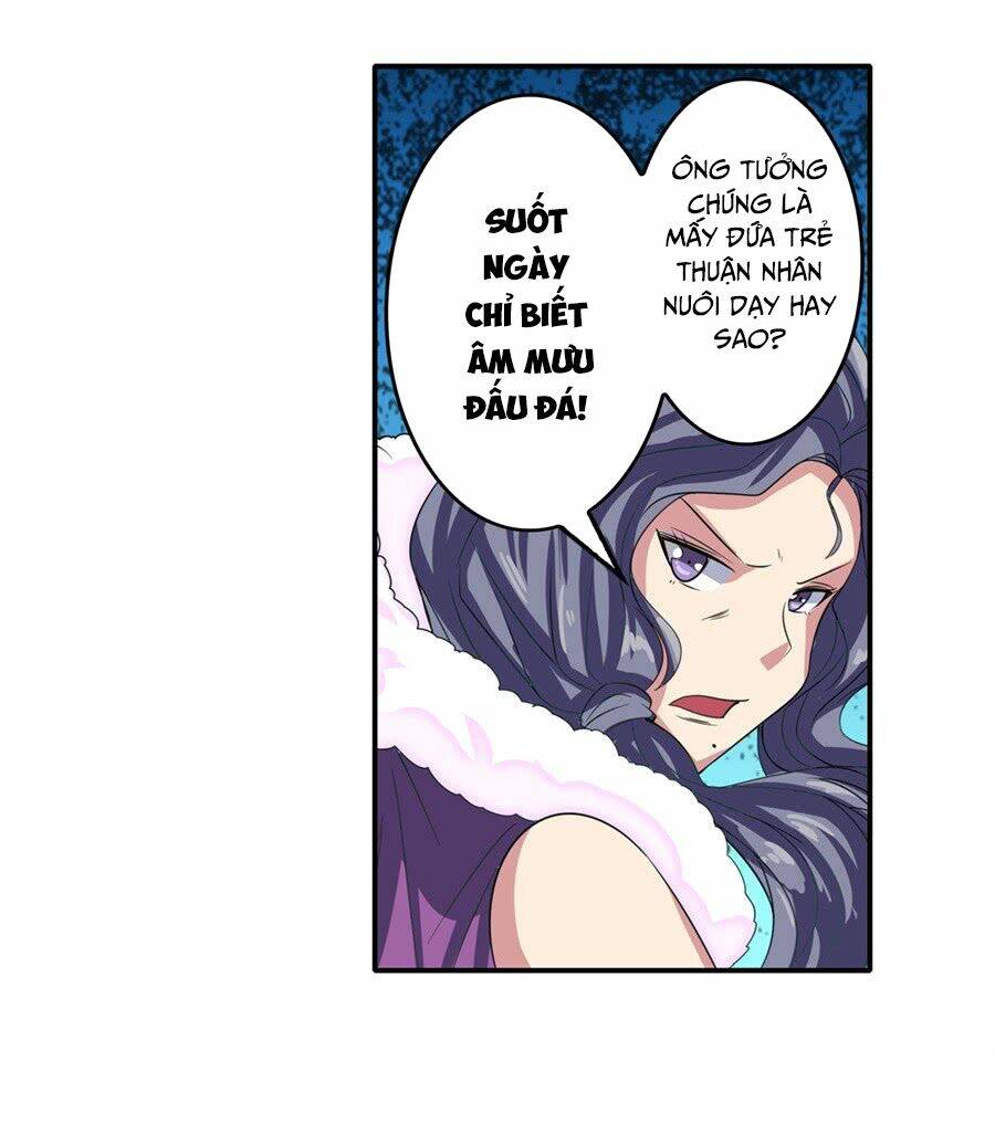 Anh Hùng ? Ta Không Làm Lâu Rồi: Chapter 114