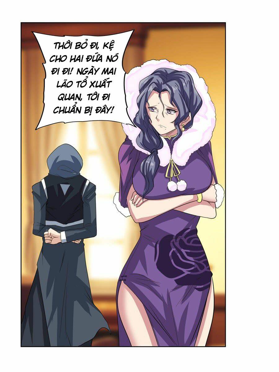 Anh Hùng ? Ta Không Làm Lâu Rồi: Chapter 114
