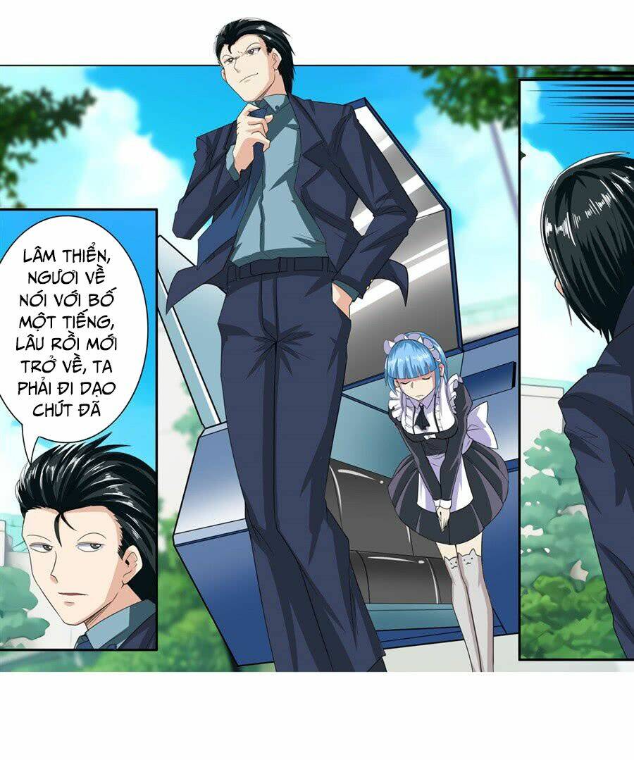 Anh Hùng ? Ta Không Làm Lâu Rồi: Chapter 114