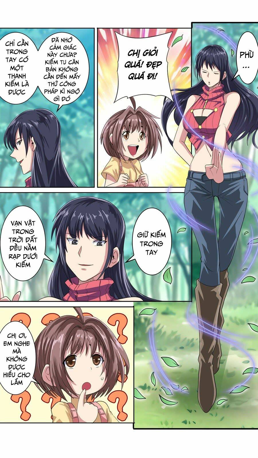 Anh Hùng ? Ta Không Làm Lâu Rồi: Chapter 114