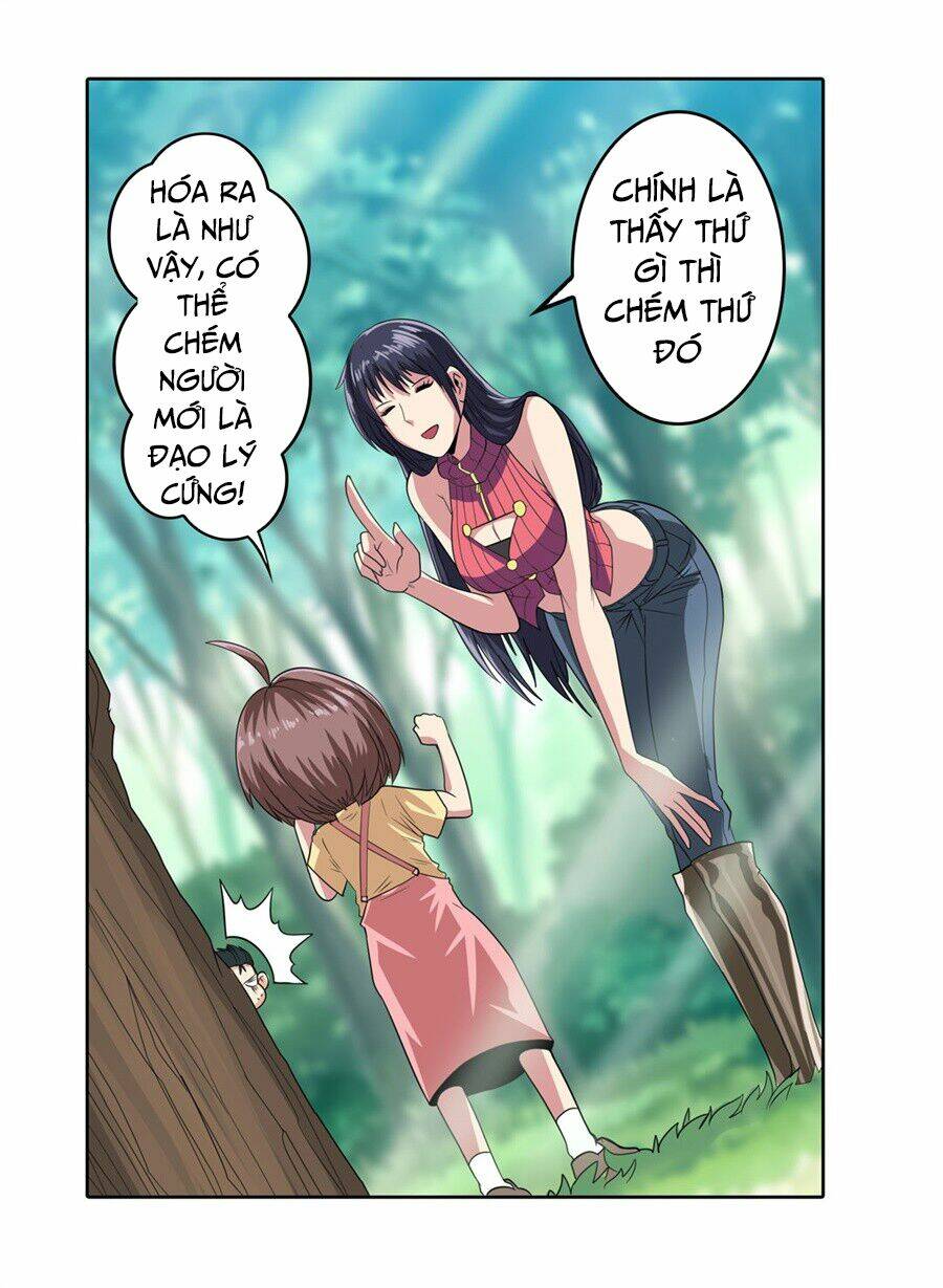 Anh Hùng ? Ta Không Làm Lâu Rồi: Chapter 114