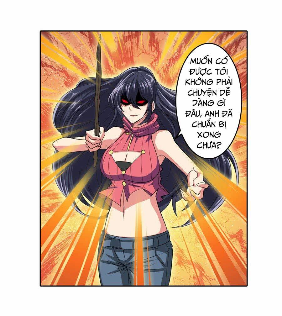 Anh Hùng ? Ta Không Làm Lâu Rồi: Chapter 114