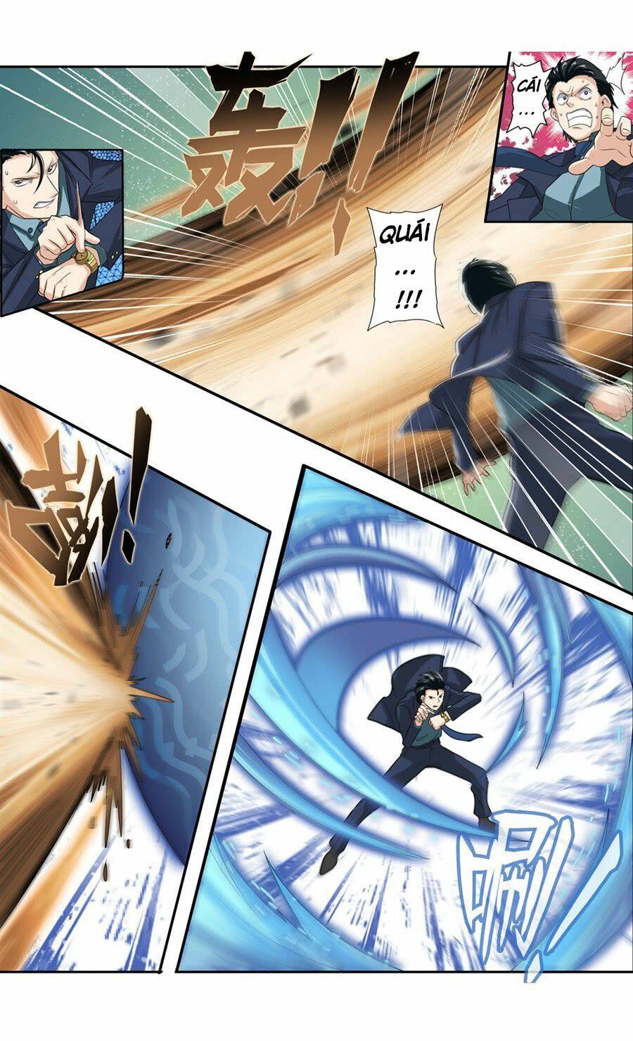 Anh Hùng ? Ta Không Làm Lâu Rồi: Chapter 114