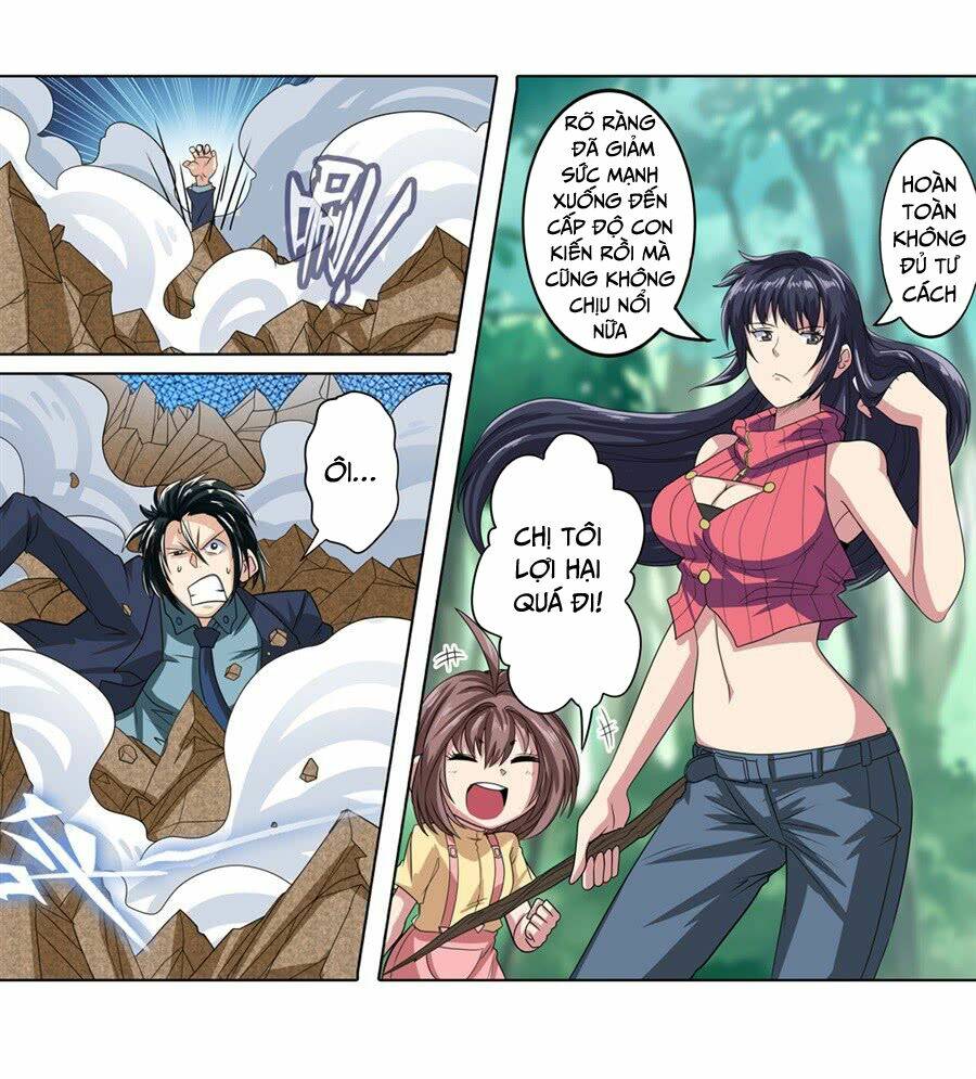 Anh Hùng ? Ta Không Làm Lâu Rồi: Chapter 114