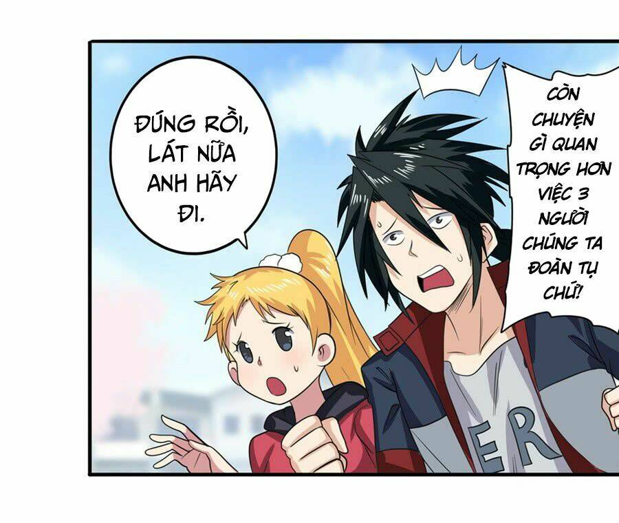 Anh Hùng ? Ta Không Làm Lâu Rồi: Chapter 115
