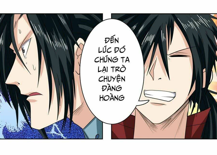 Anh Hùng ? Ta Không Làm Lâu Rồi: Chapter 115