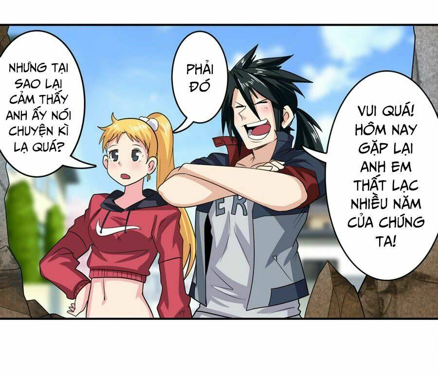 Anh Hùng ? Ta Không Làm Lâu Rồi: Chapter 115