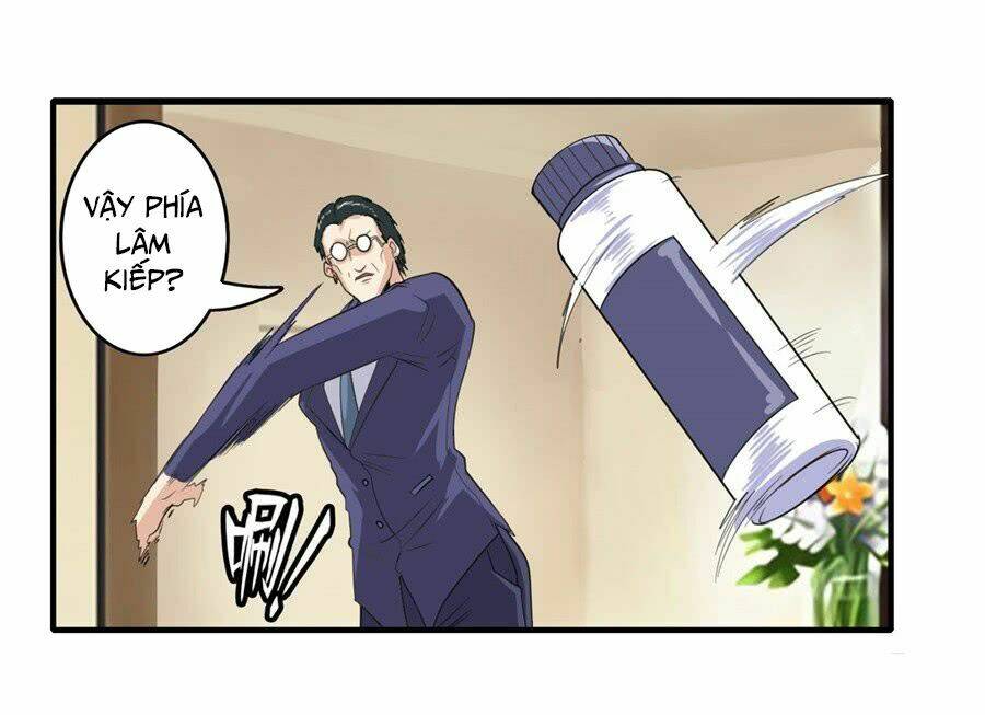 Anh Hùng ? Ta Không Làm Lâu Rồi: Chapter 115
