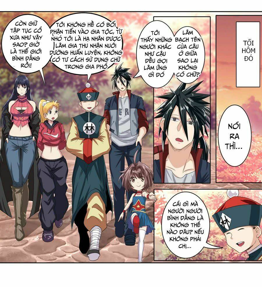 Anh Hùng ? Ta Không Làm Lâu Rồi: Chapter 115