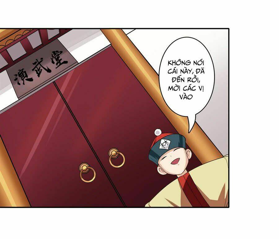 Anh Hùng ? Ta Không Làm Lâu Rồi: Chapter 115