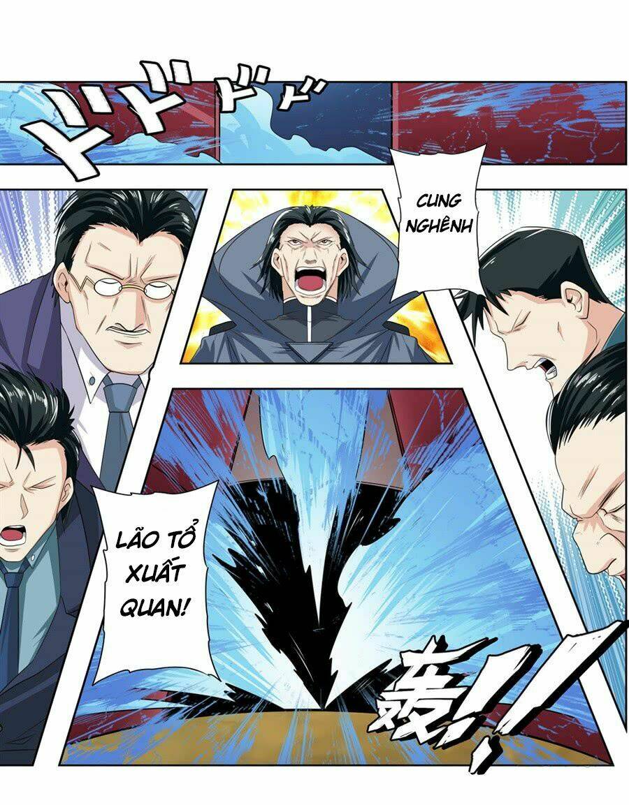 Anh Hùng ? Ta Không Làm Lâu Rồi: Chapter 115