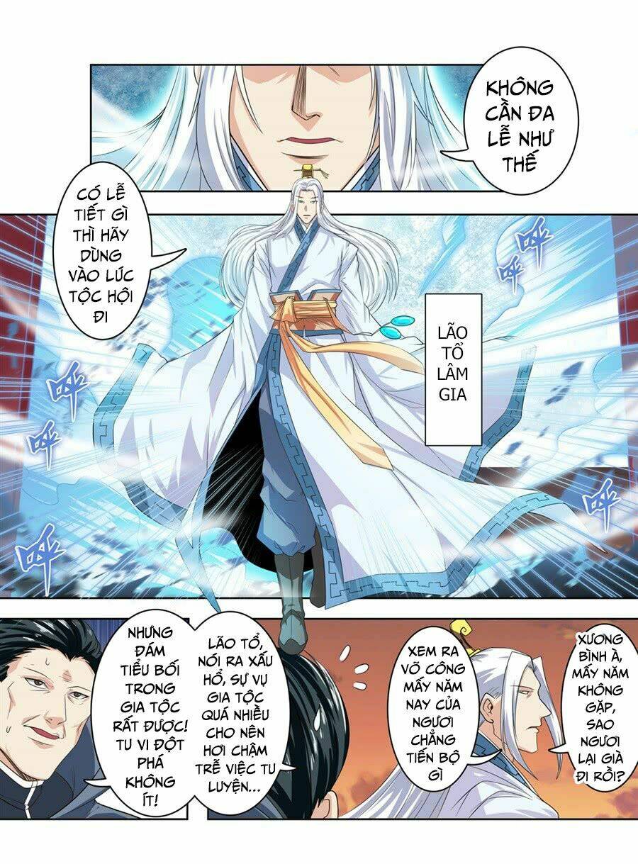 Anh Hùng ? Ta Không Làm Lâu Rồi: Chapter 115