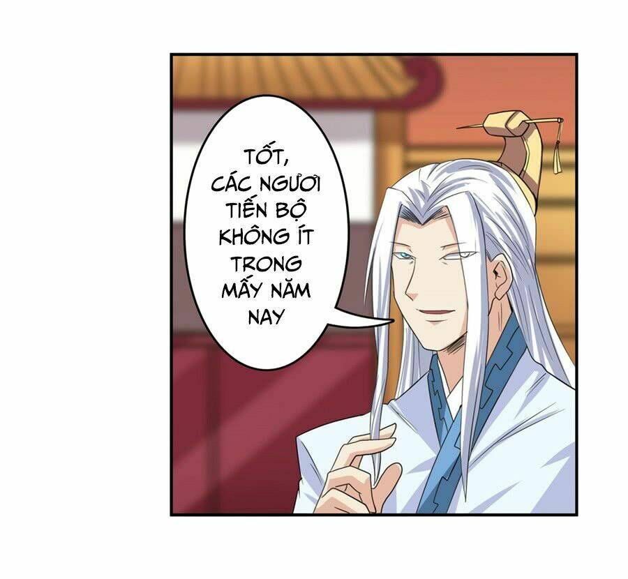 Anh Hùng ? Ta Không Làm Lâu Rồi: Chapter 115